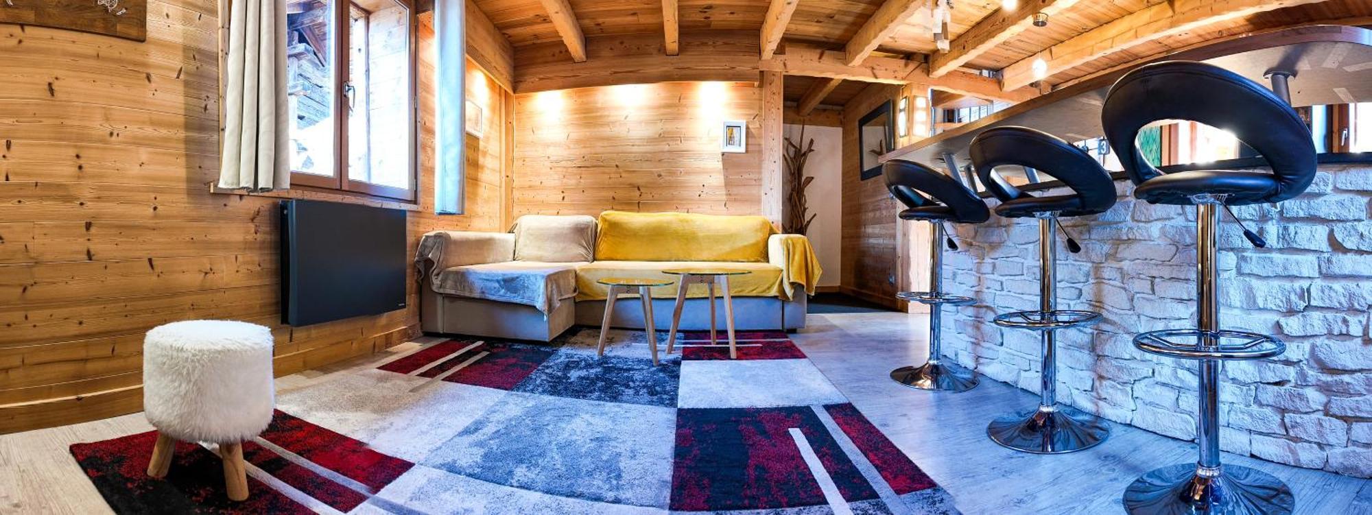 Le Grenier 1821 - Mini Chalet - Centre Village - Aravistour Saint-Jean-de-Sixt Buitenkant foto