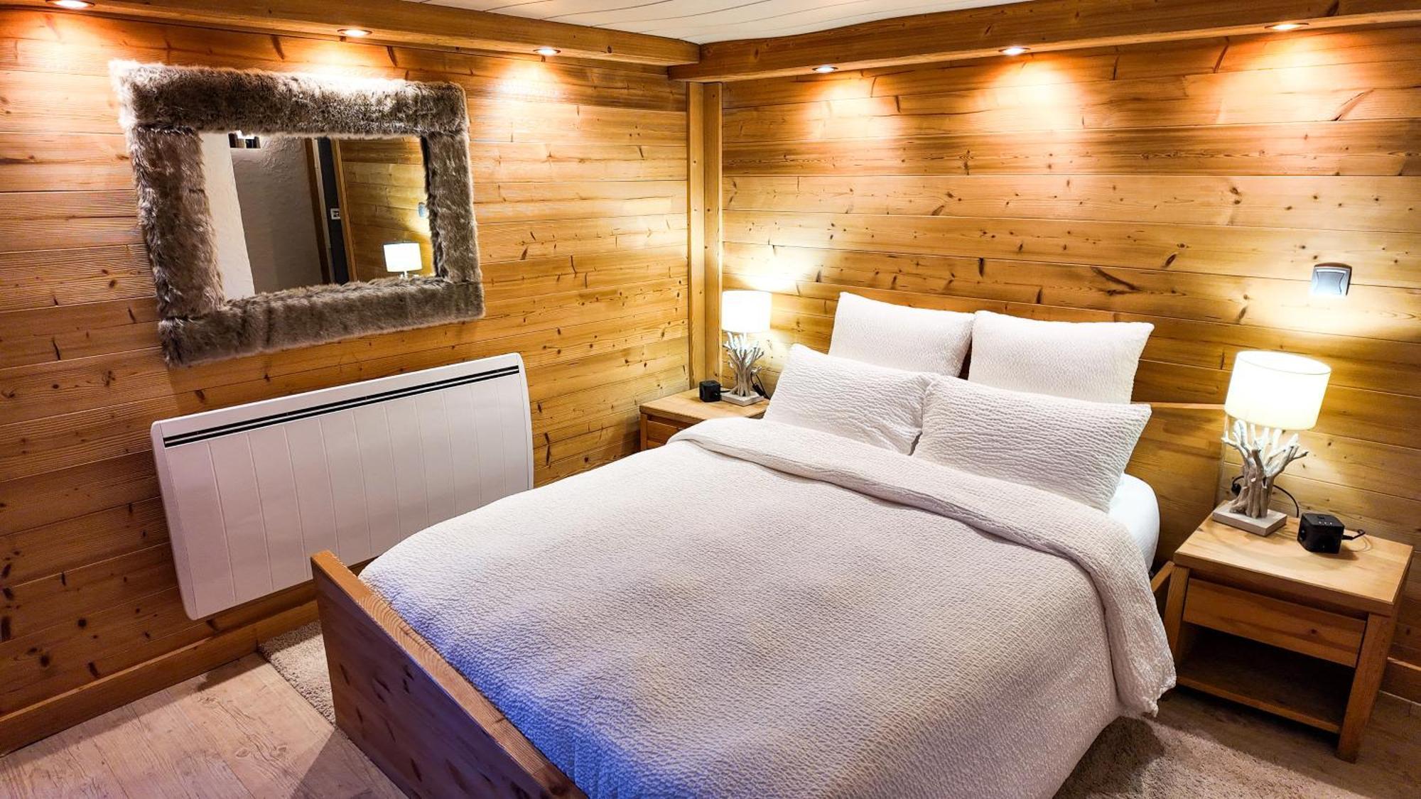 Le Grenier 1821 - Mini Chalet - Centre Village - Aravistour Saint-Jean-de-Sixt Buitenkant foto